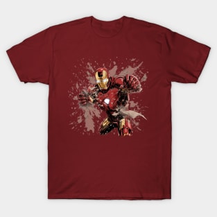 PUNCH IRONMAN T-Shirt